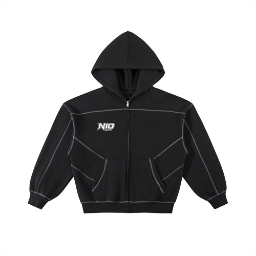 “N10CITY” Track suit hoodie