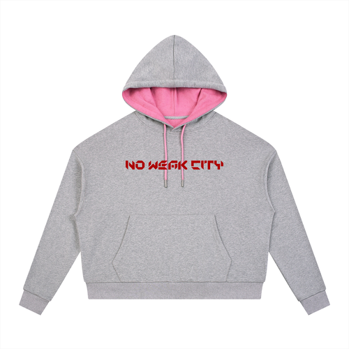 “NWC” Contrast Hoodie